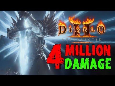 The Immortal Phoenix once again shattered the world record in Diablo 2 Resurrected.