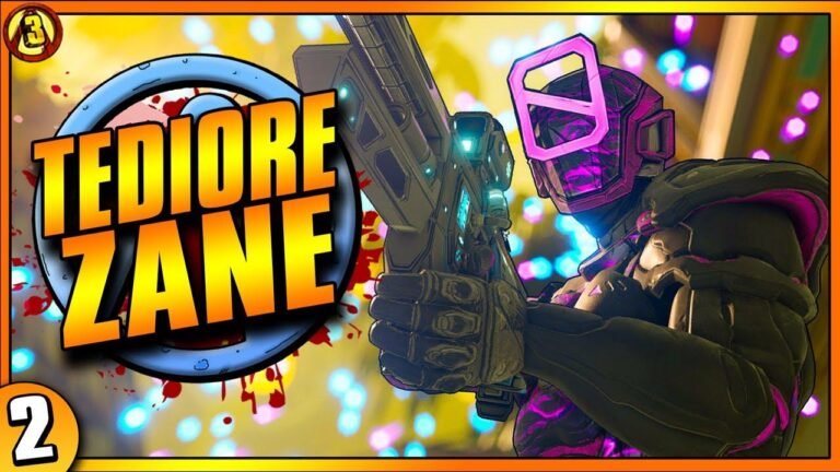 Borderlands 3 presents the Tediore Zane Challenge in Legendary Moments Day #2. Join the action-packed adventure today!