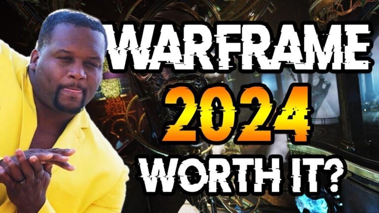 Lohnt sich Warframe für neue und wiederkehrende Spieler im Jahr 2024?