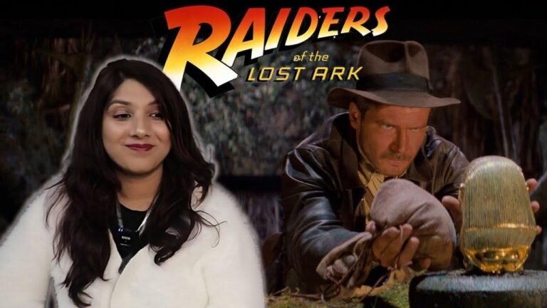 My First Time Watching Indiana Jones and the Raiders of the Lost Ark (1981) – Movie Reaction