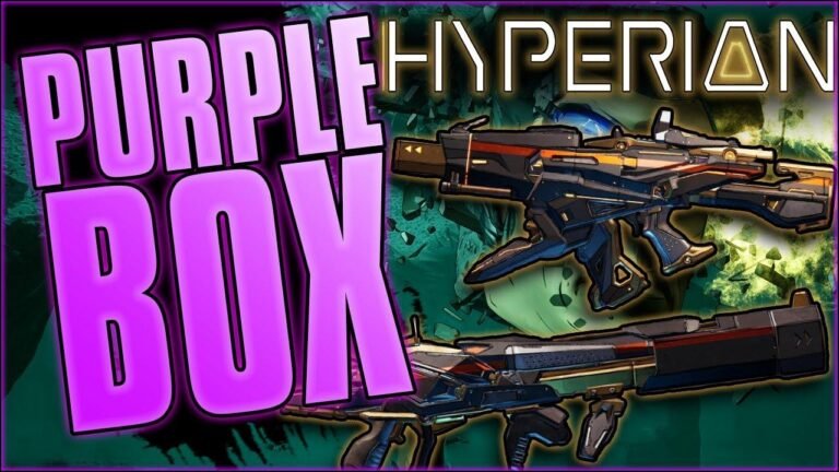 Guide to Borderlands 3 Hyperion Non-Legendary Items – The Purple Chest
