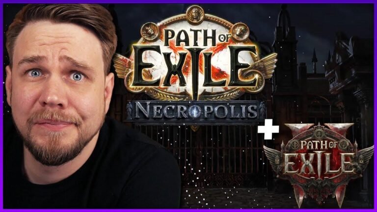 Here’s the rewritten text:

“Updates on Path of Exile 3.24 & POE 2 (also for Last Epoch players)