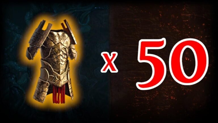 Sure, here’s a revised version:

“Corrupted Twice: Embracing 50 Greedy Acts – Path of Exile 3.23 Affliction