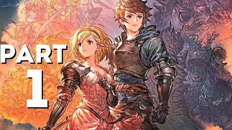Granblue Fantasy Relink Gameplay Guide Part 1 – Exploring the Western Frontier & Crafting Stardust Creations