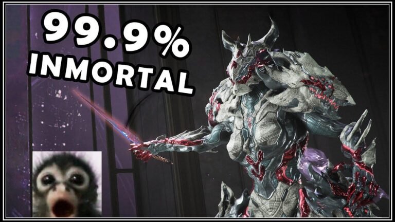 Uno De Los Arsenales MÁS ROTOS? ☠️ SINERGIA EXTREMA | Warframe” could be rewritten as “Is this one of the most broken arsenals? ☠️ Extreme synergy | Warframe