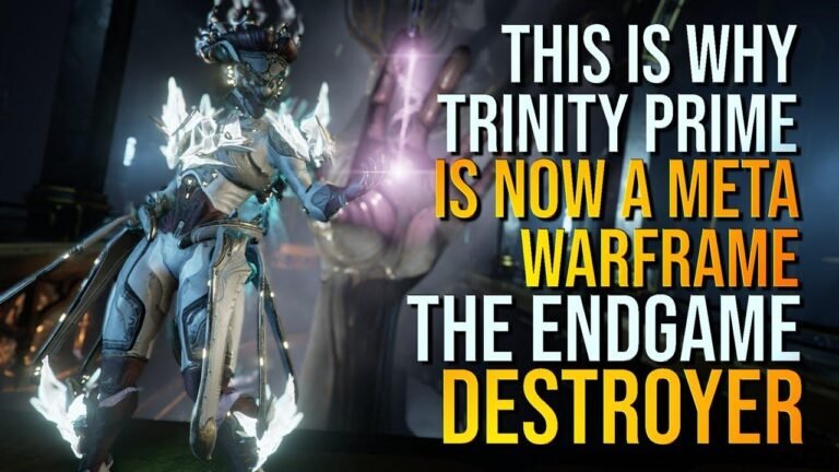 Check out this WARFRAME video and you’ll be hooked on playing EV TRINITY – don’t forget to read the pinned comment!