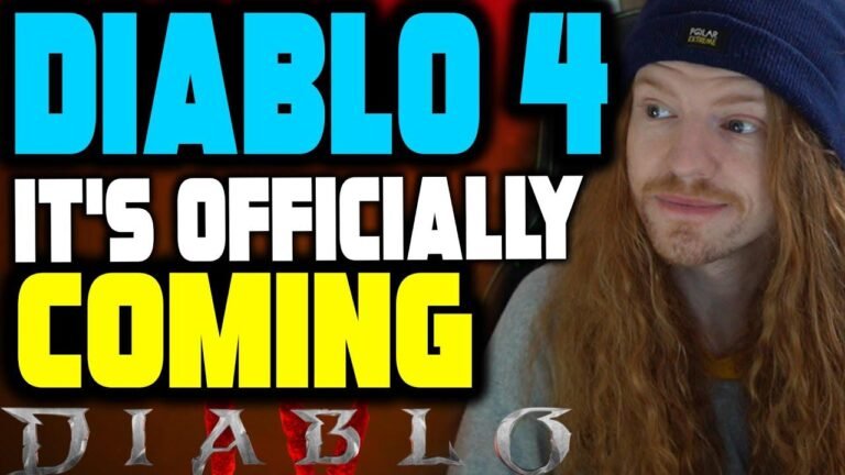 Let’s chat about Diablo 4 coming to Game Pass.
