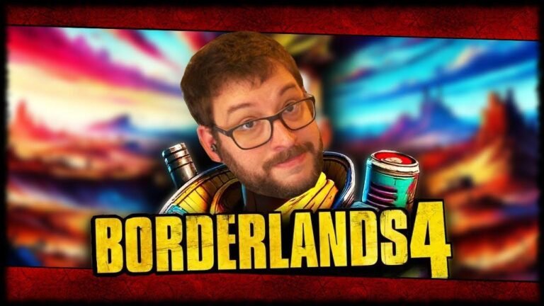 Gothalion’s Borderlands 4 Predictions…