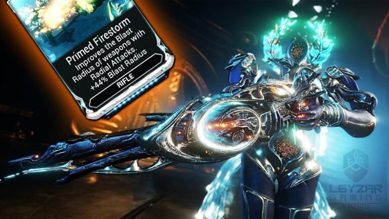 Unleashed Rage: How Primed Firestorm Affects Incarnon Torid in Warframe