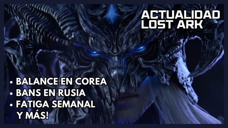 The latest Lost Ark #8 brings news of a balanced gigachad in Korea, with Ru not wanting to miss Thaemine and more!