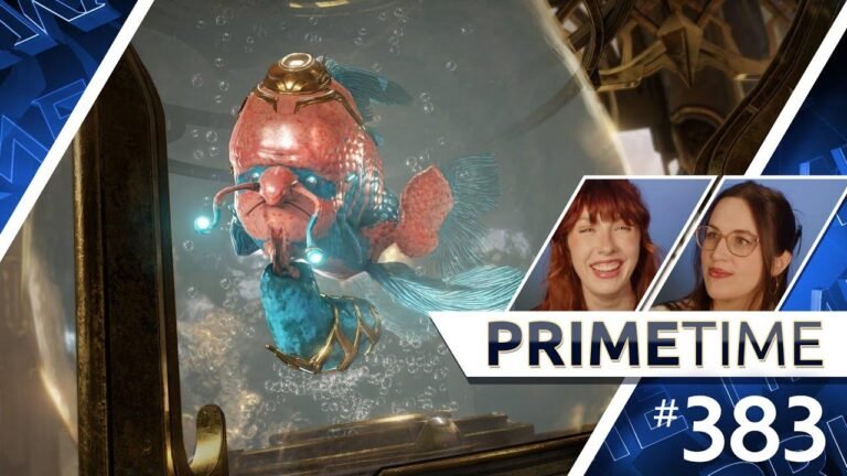 Prime Time 383 focuses on preparing for Dante Unbound and Soulframe Preludes 1.1 in Warframe. Get ready for the latest updates!