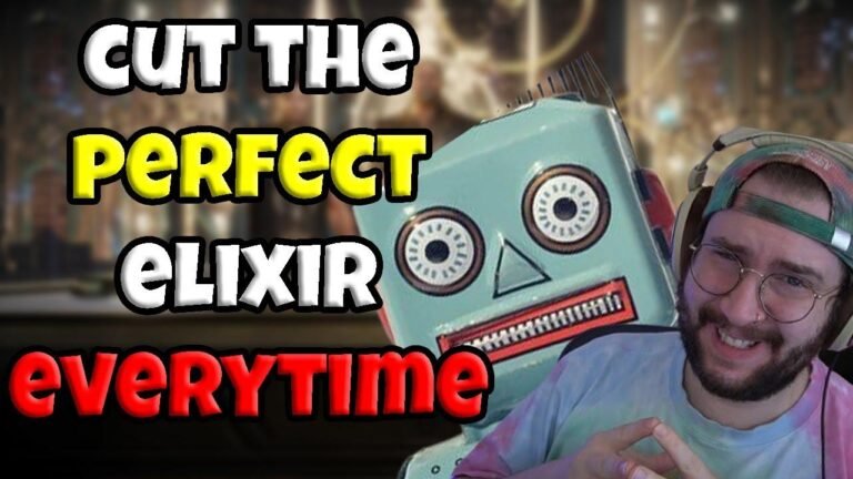 Discover the Ideal Elixirs for You! Tips on Utilizing the AI Elixir Trimming Tool