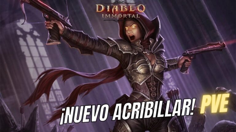 Diablo Unsterblich: Neues Dämonenjäger FARMING BUILD? Probiert es aus! #diabloimmortal #gaming #demonhunter