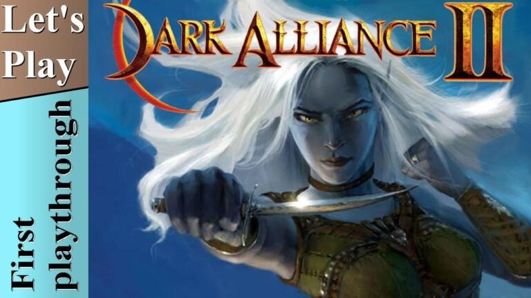 Baldur’s Gate: Dark Alliance II – Chapter One