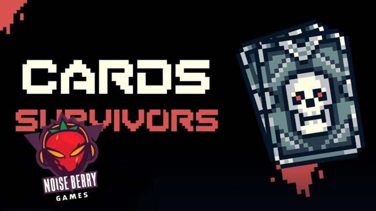 Play Cards Survivors: A Vampire Twist Where Movement Takes a Backseat (Jon’s Watch – Cards Survivors)
