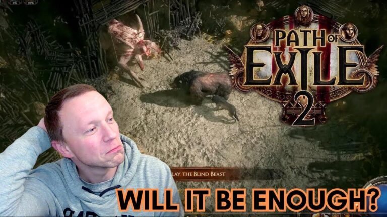 Is Path of Exile 2 Poised to Outshine PoE? Our Thoughts on the Potential Shift in Dominance.