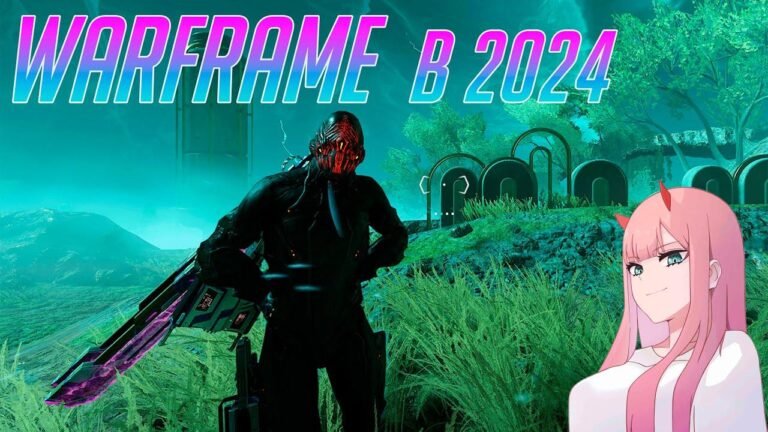 Is it worth returning to Warframe in 2024?