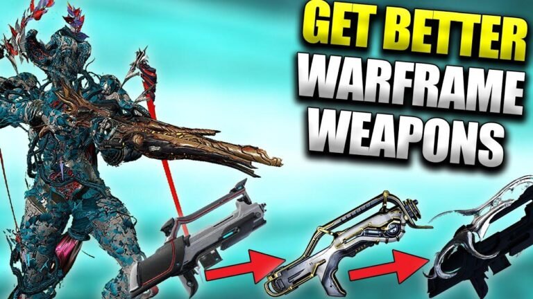 Improving Your Arsenal in Warframe: Tips and Tricks!
