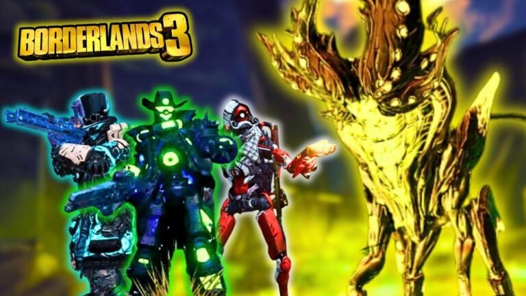 **Sure! Here’s the rewritten version:**

“Borderlands 3: Taking Everything Lightly…