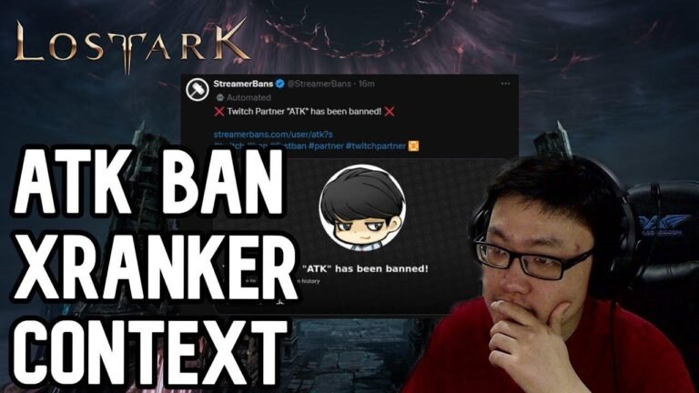 Sure, here’s the rewritten text:

“xRanker Discusses the Context of ATK Ban… Kanima Reacts to ATK’s Twitch Ban Part 2…