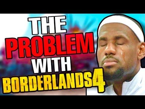 Herausforderungen in Borderlands 4: Enthüllung von Bedenken