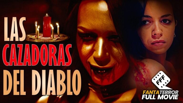 Die Jägerinnen des Teufels | Full TERROR Movie auf Spanisch