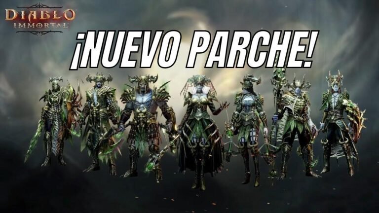 Diablo Immortal: Neuer Patch mit Events und Gem Splitter!