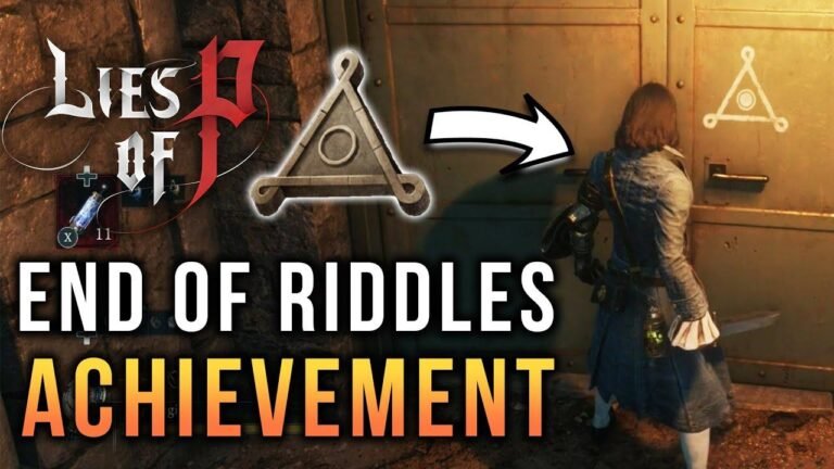 Puzzled Truths: Guide to Trinity Keys and Sanctum Spots for Riddles Trophy