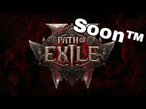 Path of Exile 2 Beta Coming Soon™” will be available shortly for testing.