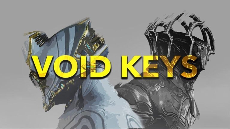 Void Keys – Looking Back at Warframe