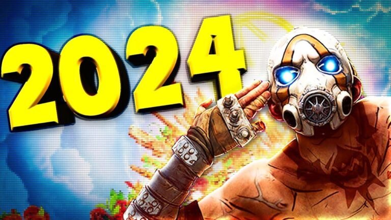 In 2024, playing Borderlands 3 turned out to be the greatest decision we made.