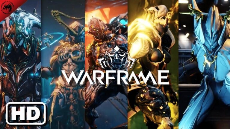 Warframe All Prime Trailers Cinematic Compilation (2024) – A collection of all the Prime trailers for Warframe in one cinematic video.
