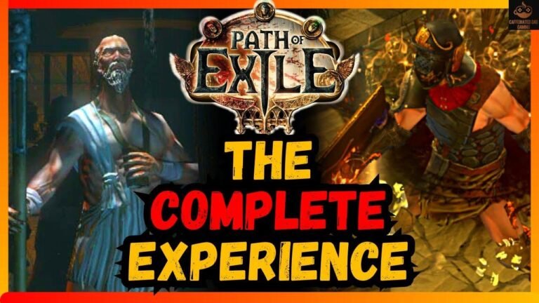 2024’s Path of Exile: A Complete Guide for New Players