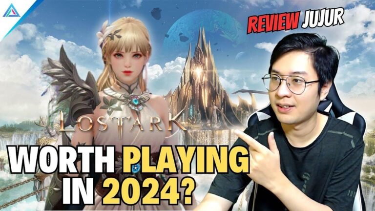 Is the game still worth playing in 2024? – Lost Ark