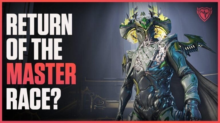 Warframe: Will the upcoming changes and augment revive the dominance of the Loki Master Race?