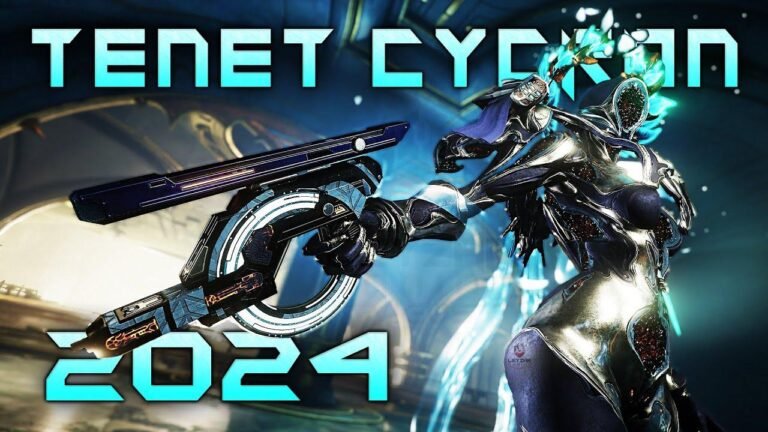 Tenet Cycron Build 2024 (Guide) – Mastering the Melting Technique (Warframe Gameplay)