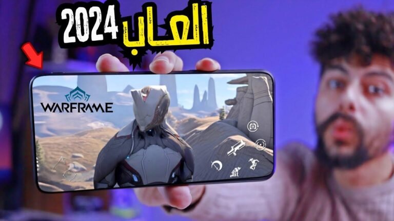 Finally, Warframe Mobile game for Android and iPhone – the most powerful mobile game for 2024🔥