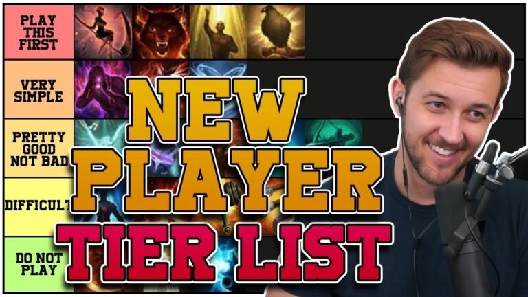 Lost Ark's neueste Klassen-Tier-Liste für neue Spieler - mit welcher Klasse fängt man am besten an? - Februar 2024