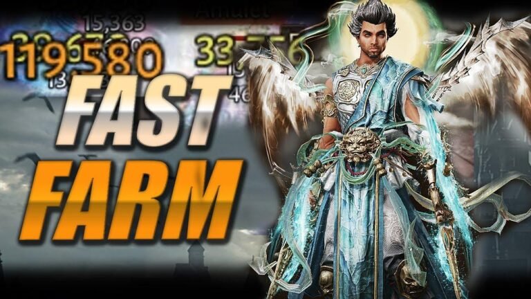 Das schnellste Farming-Build für Mönche in Diablo Immortal!