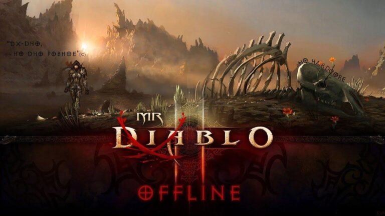 DiaBLO III: “Sun’s fire and palm trees – forest green…