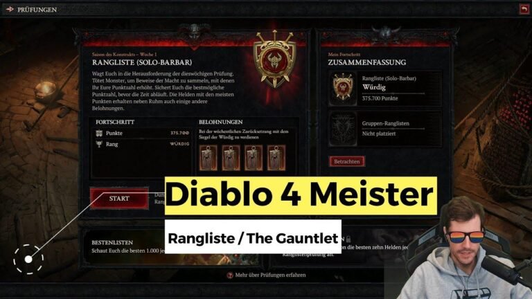 Diablo 4 Meister: Wie Schreine Sie zum Sieg führen