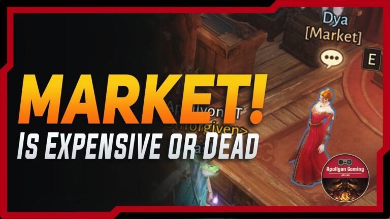 Is the Market Overpriced or Dying? Time for a Switch-Up? – Diablo Immortal