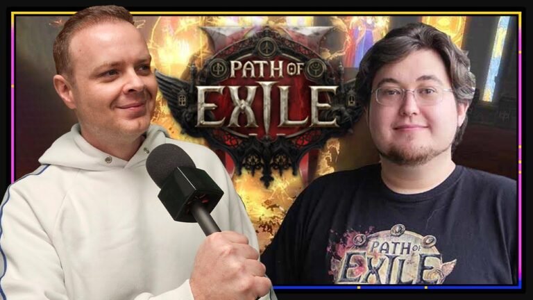 Interview with Jonathan Rogers, Game Director of Path of Exile 2, now available for your reading pleasure.