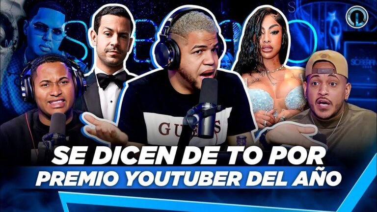 LUINNY CORPORAN SPREADS LIKE WILDFIRE FOR THE YOUTUBER OF THE YEAR WINNER ‘ACROARTE SHOWS NO RESPECT’
