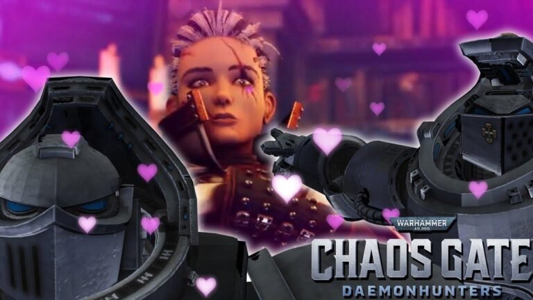 Klar, hier ist der umgeschriebene Text:🍑VAKIR | Warhammer 40.000: Chaos Gate - Daemonhunters