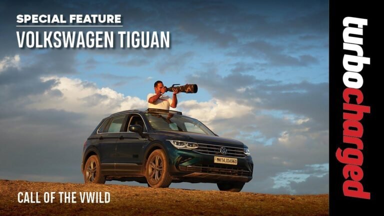 Special Feature: Volkswagen Tiguan takes you on an adventure to uncover the hidden gems of Rajasthan with its turbocharged power. Discover a new side of this historic region.