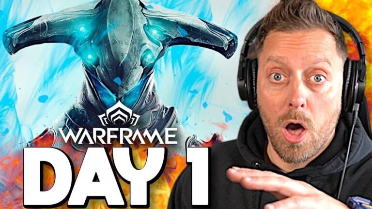 My Initial Thoughts on Warframe Mobile: Day 1 Experience