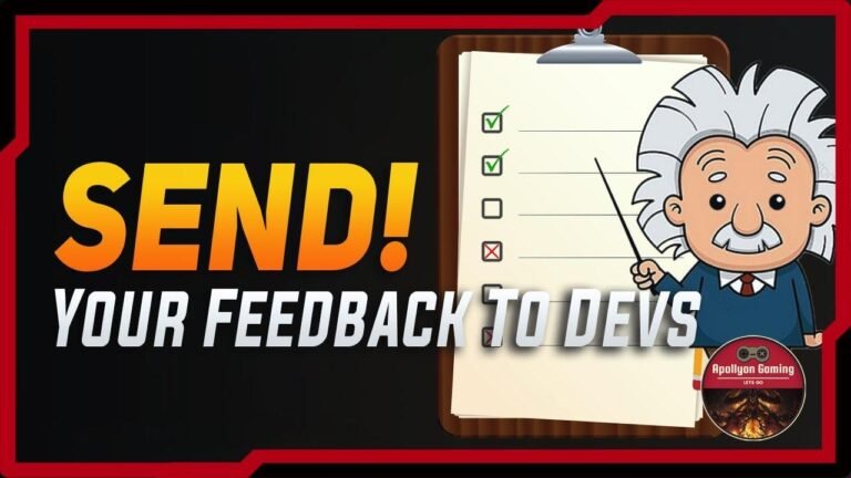Share your feedback with developers on the Market topic for Diablo Immortal. It’s your chance to have your say!