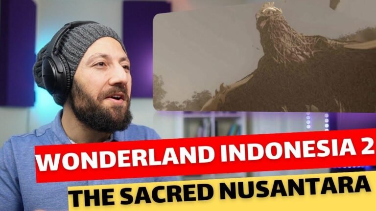 Canada shares its reaction to Wonderland Indonesia 2: The Sacred Nusantara (Chapter 2) with the world.