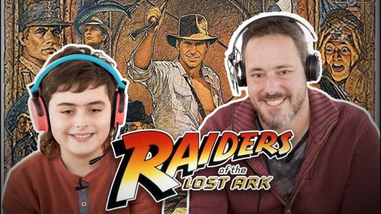 First Time Watching and Reacting to Raiders of the Lost Ark (1981) Movie